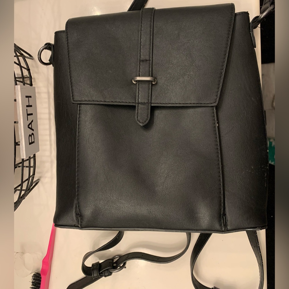 Universal Thread Black Backpack - image 1